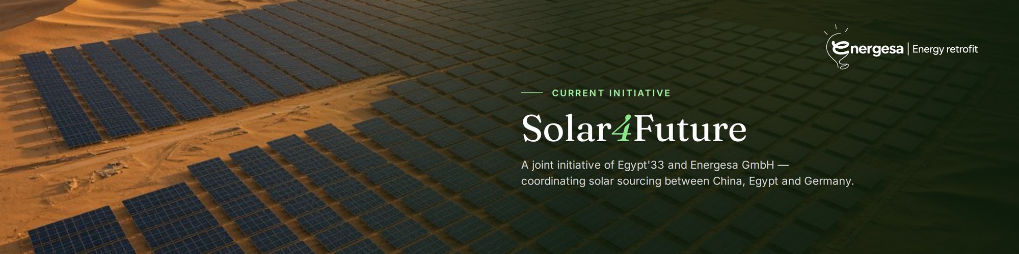 Solar4Future – Energesa